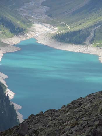 Schlegeisstausee