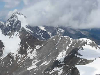 Königsspitze und Casati