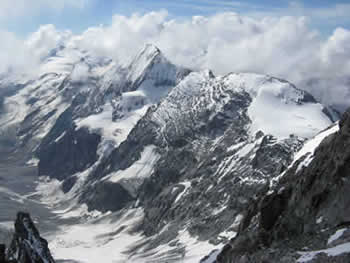 von Ortler nach Königspitze